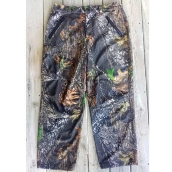 Field & Stream Other - Men's Field & Stream Insulated Hydro Proof Camouflage Hunting Heavyweight Pants